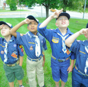 Scout Uniform